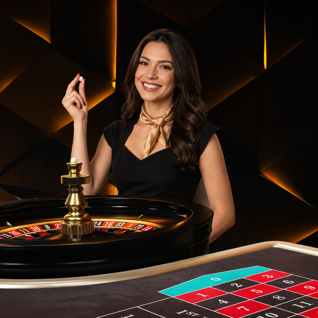 Live casino games