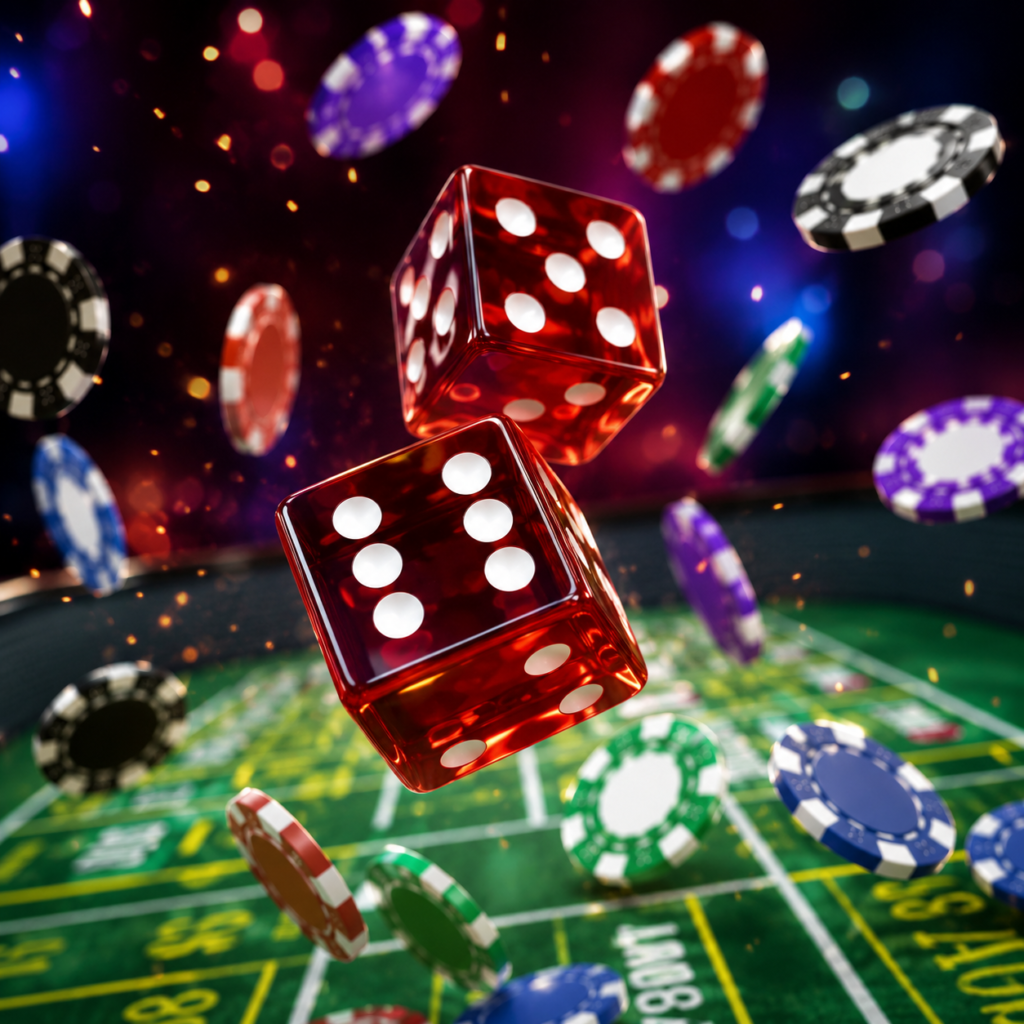 Table games available at credit card casinos